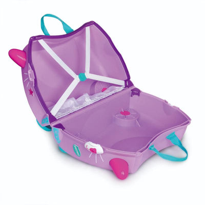 Trunki Ride On kinderkoffer Cat Cassie