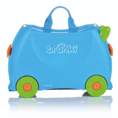 Trunki Ride On kinderkoffer Terrance