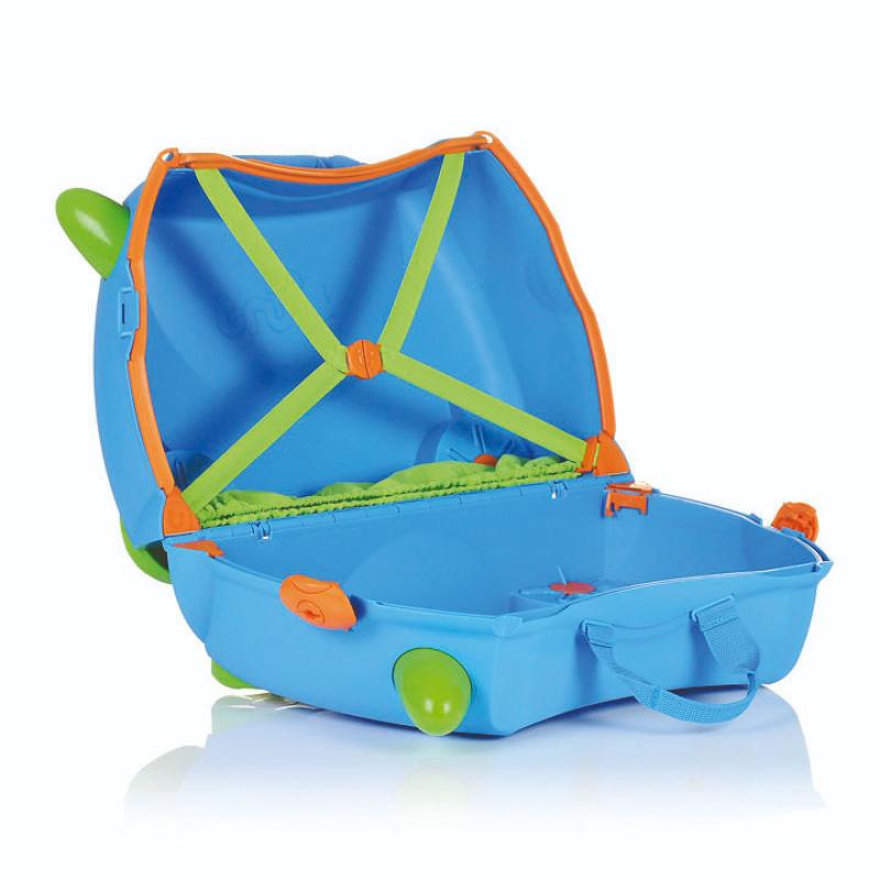 Trunki Ride On kinderkoffer Terrance