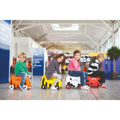 Trunki Ride On kinderkoffer Tipu de Tijger