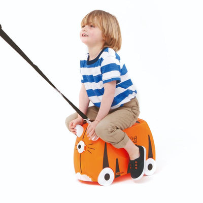 Trunki Ride On kinderkoffer Tipu de Tijger