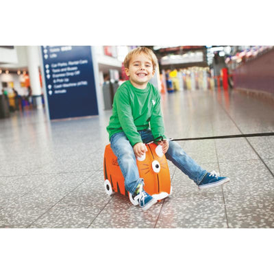 Trunki Ride On kinderkoffer Tipu de Tijger