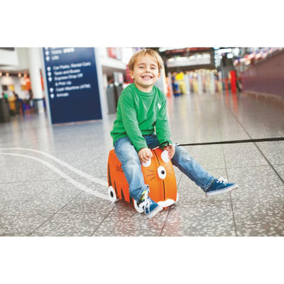 Trunki Ride On kinderkoffer Tipu de Tijger