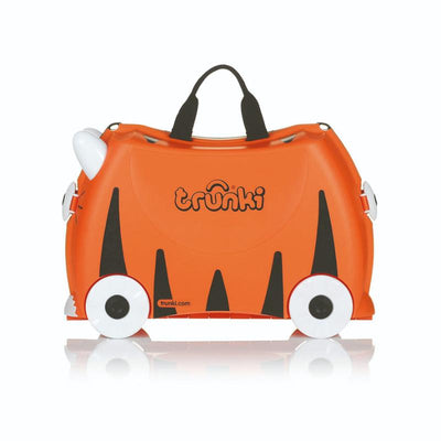 Trunki Ride On kinderkoffer Tipu de Tijger