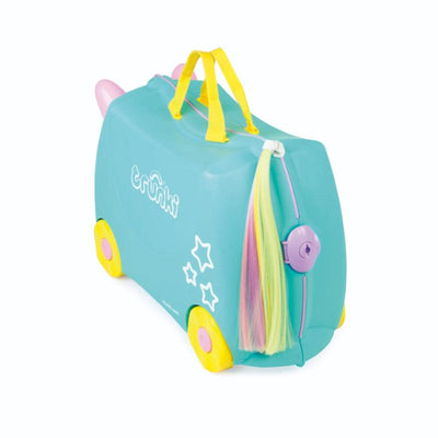 Trunki Ride On kinderkoffer Una the Unicorn