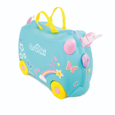 Trunki Ride On kinderkoffer Una the Unicorn