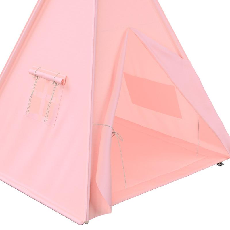 Yellowtipi Speelmat Tepee Tipi Tent Happiness Powder Pink
