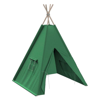 Yellowtipi Tepee Tipi Tent Dark Green