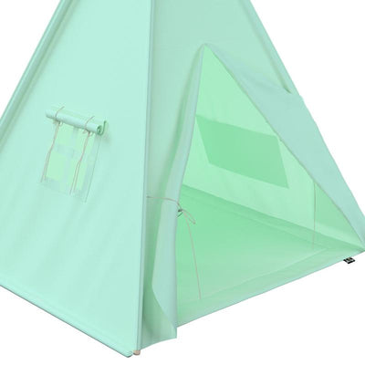 Yellowtipi Tepee Tipi Tent Mint Green