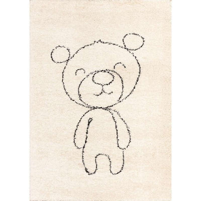 Yellowtipi vloerkleed Teddy Bear