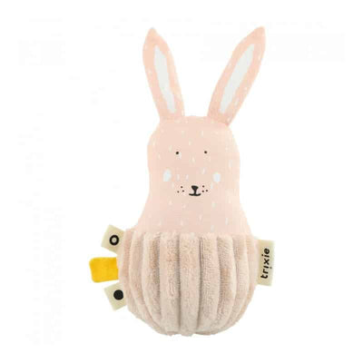 Trixie Baby knuffel Mini Wobbly - Mrs. Rabbit