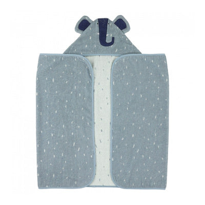 Trixie Baby badcape XL Mrs. Elephant