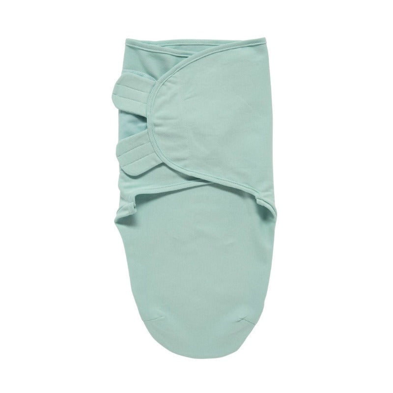 Meyco Swaddle inbakerdoek Uni New Mint