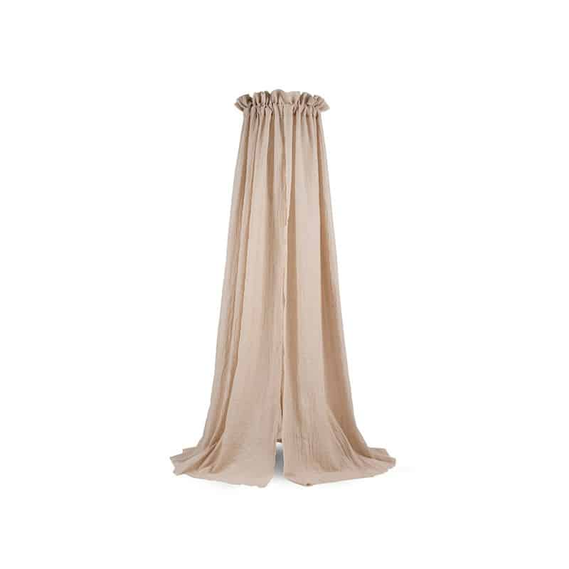 Jollein Sluier babybed vintage 155 cm Nougat