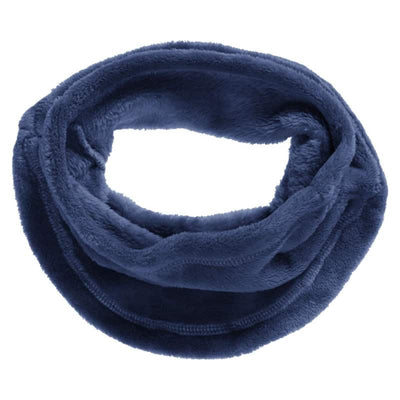 Playshoes cuddly fleece sjaal Uni Marine