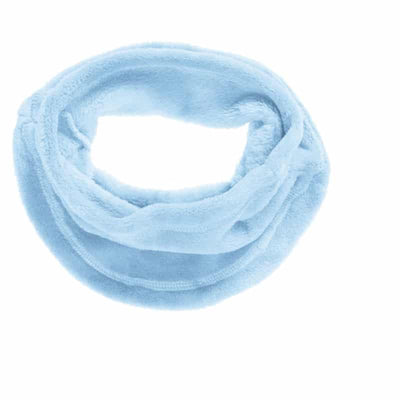 Playshoes cuddly fleece sjaal Uni Blauw