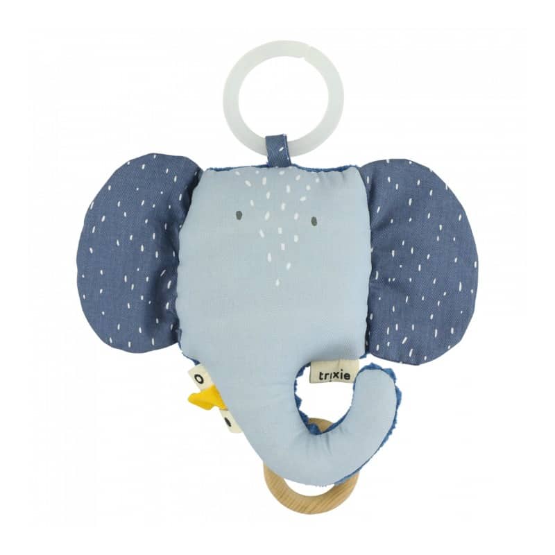 Trixie Baby music toy - Mrs. Elephant