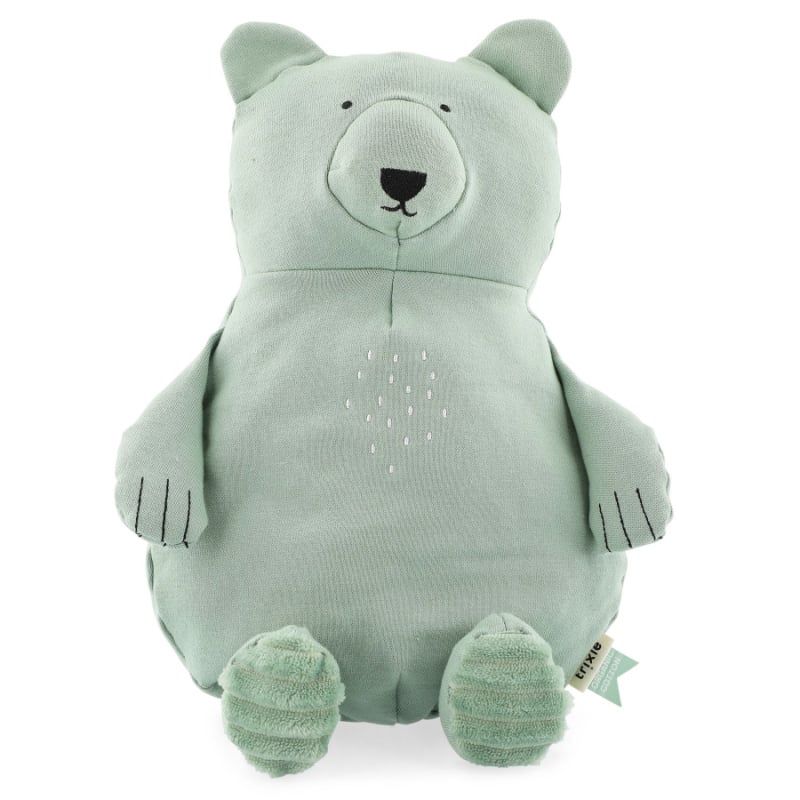 Trixie Baby knuffel klein Mr. Polar Bear