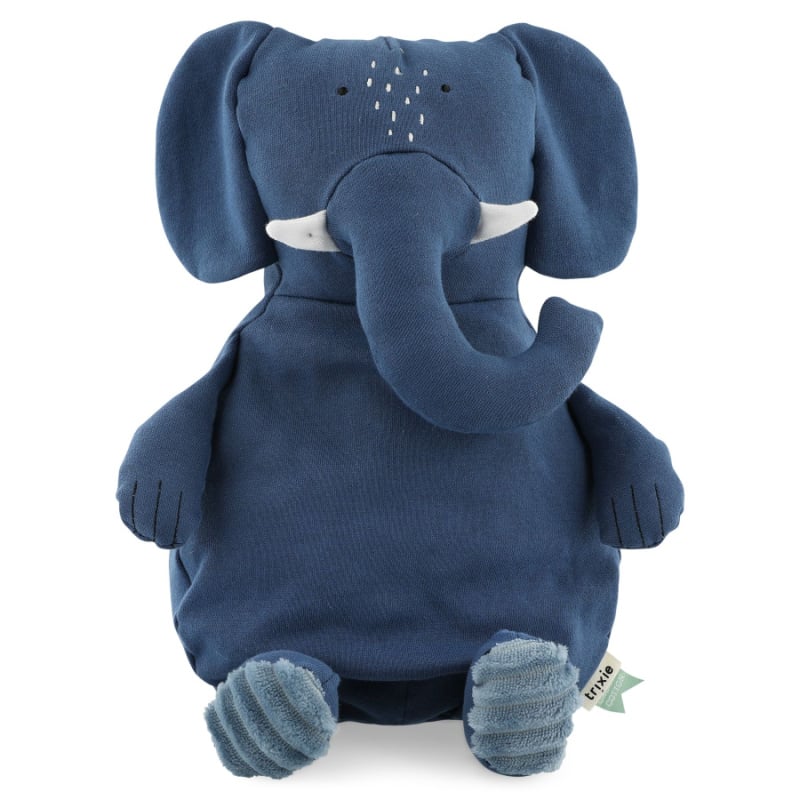 Trixie Baby knuffel klein Mrs. Elephant