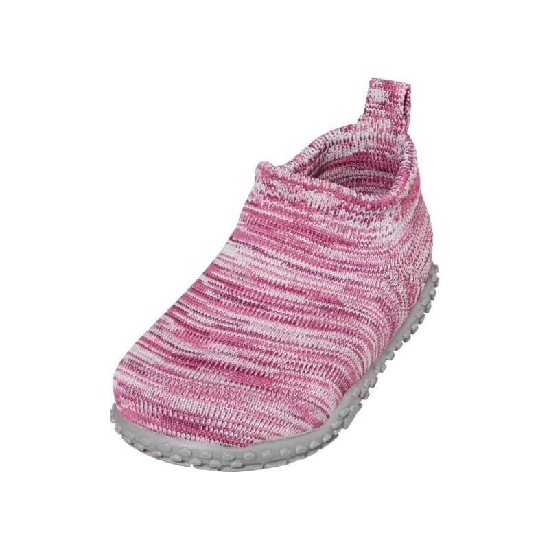 Playshoes pantoffels Knitted Roze