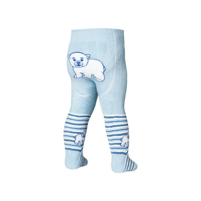 Playshoes thermo maillot IJsbeer Blauw
