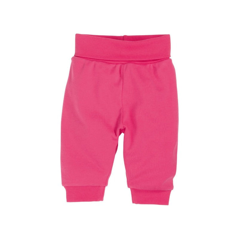 Playshoes Schnizler babybroekje Uni Fuchsia