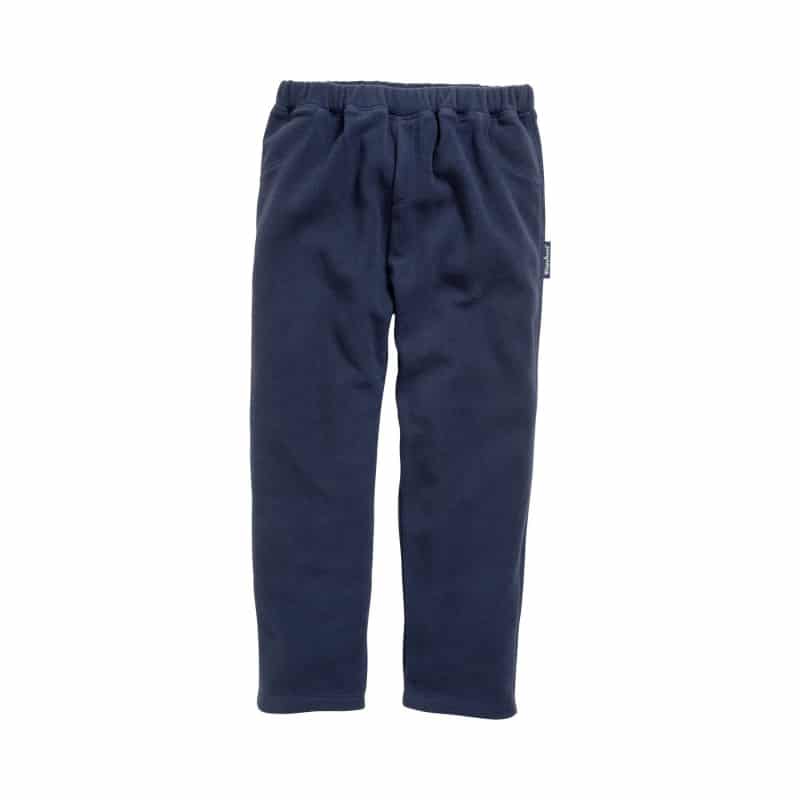 Playshoes fleece broek Marine