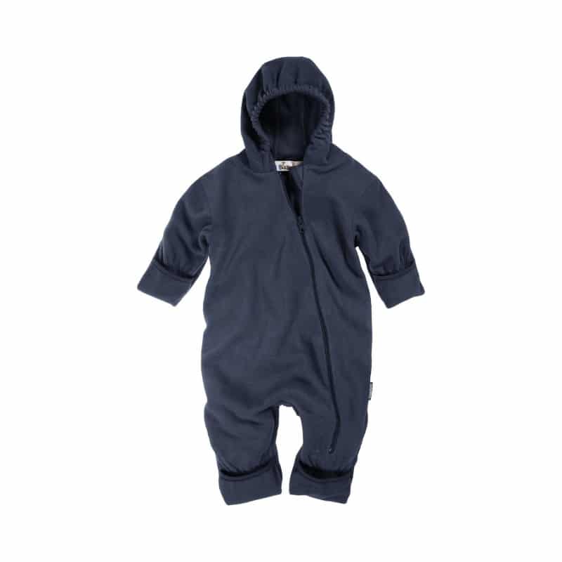 Playshoes fleece babypak uni Marine