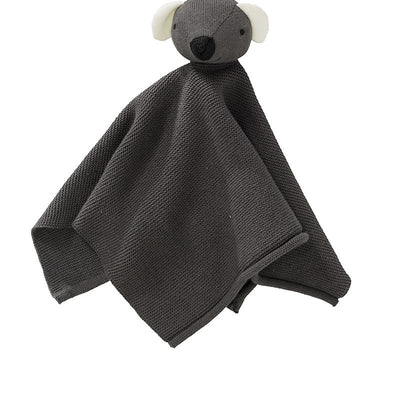 Fresk knuffeldoekje Dachsy Donkergrijs