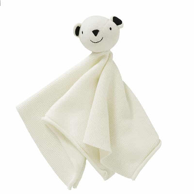 Fresk knuffeldoekje Polar Bear