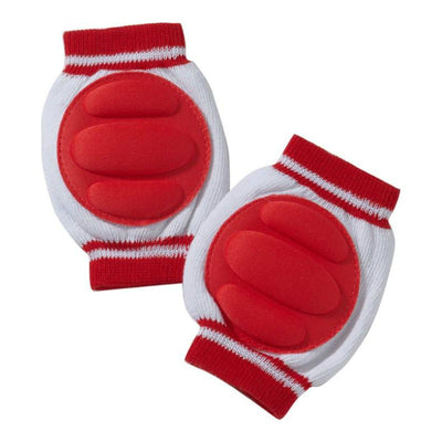 Playshoes kniebeschermers Padded Rood