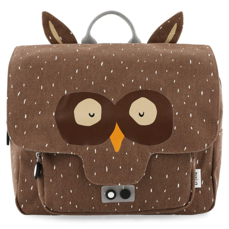 Trixie Baby boekentas - Mr. Owl