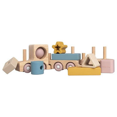 Baby's Only houten speelgoedtrein Opal