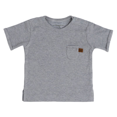 Baby's Only t-shirt Melange Grijs