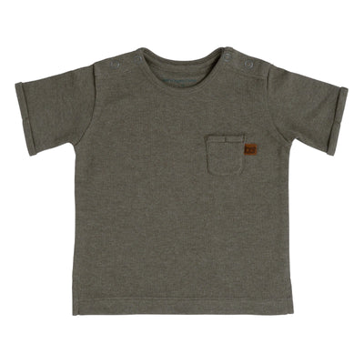 Baby's Only t-shirt Melange Khaki