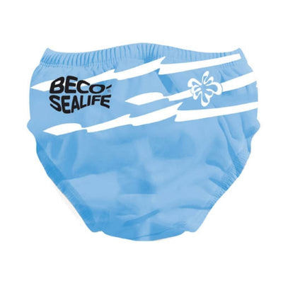 Beco Sealife zwemluier lichtblauw