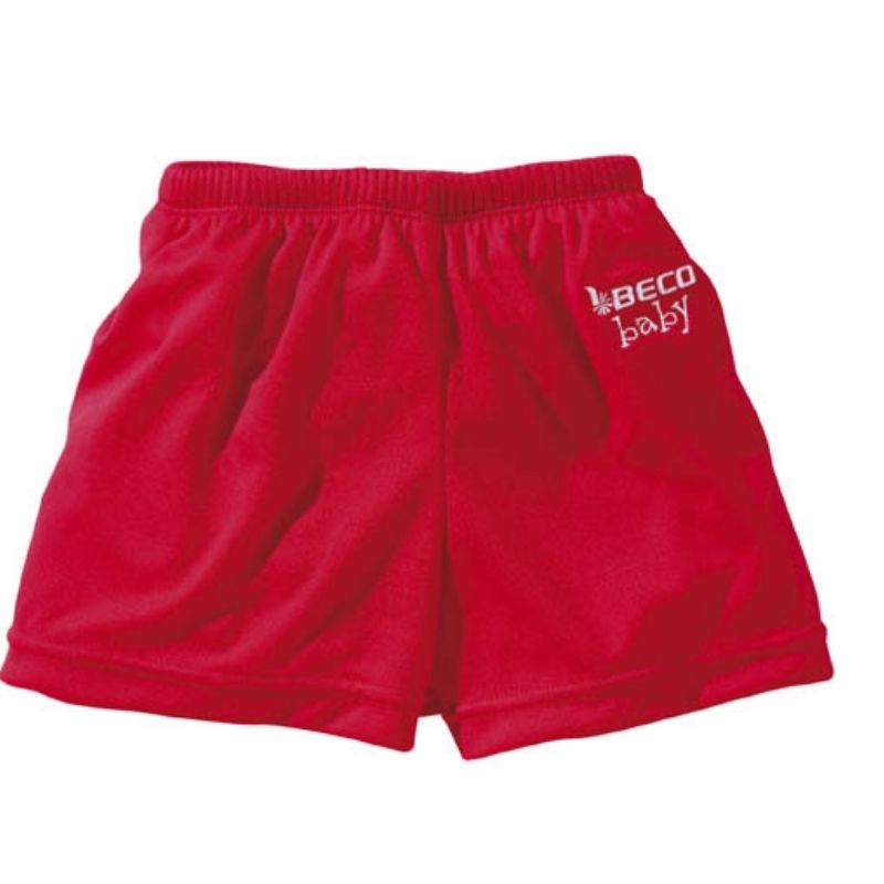 Beco baby zwemshort rood