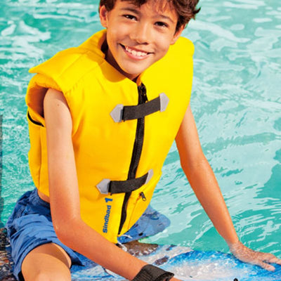 Beco zwemvest Sindbad geel