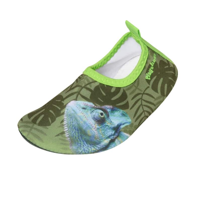 Playshoes UV waterschoenen Kameleon Groen