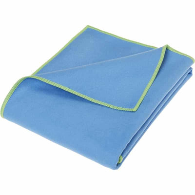 Playshoes multifunctionele handdoek Blauw 2-pack