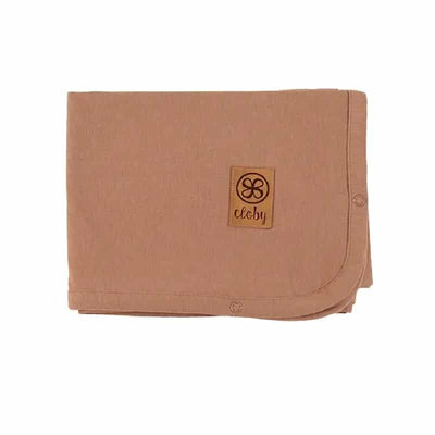 Cloby multifunctionele doek Sun Blanket UPF 50+ coconut brown