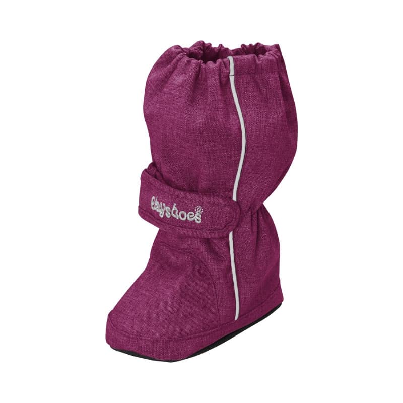 Playshoes thermo sneeuwslofjes Beere