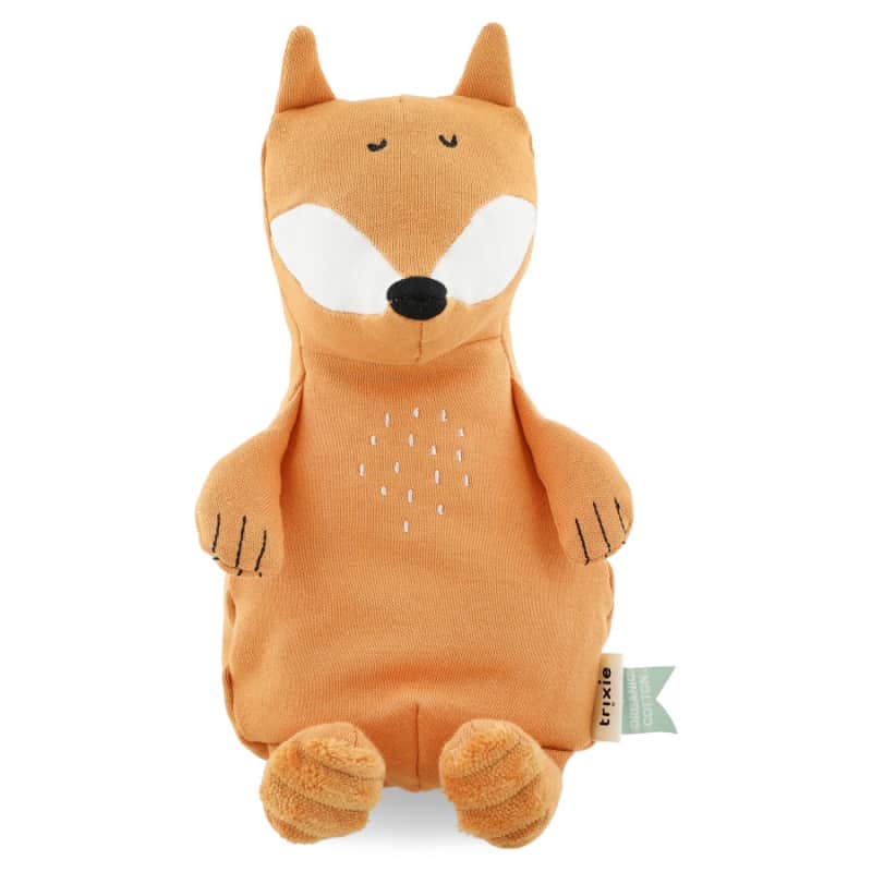 Trixie Baby knuffel klein Mr. Fox