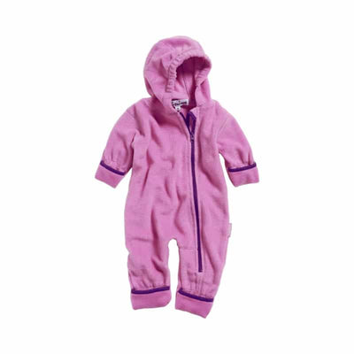 Playshoes fleece babypak Contrast Fuchsia