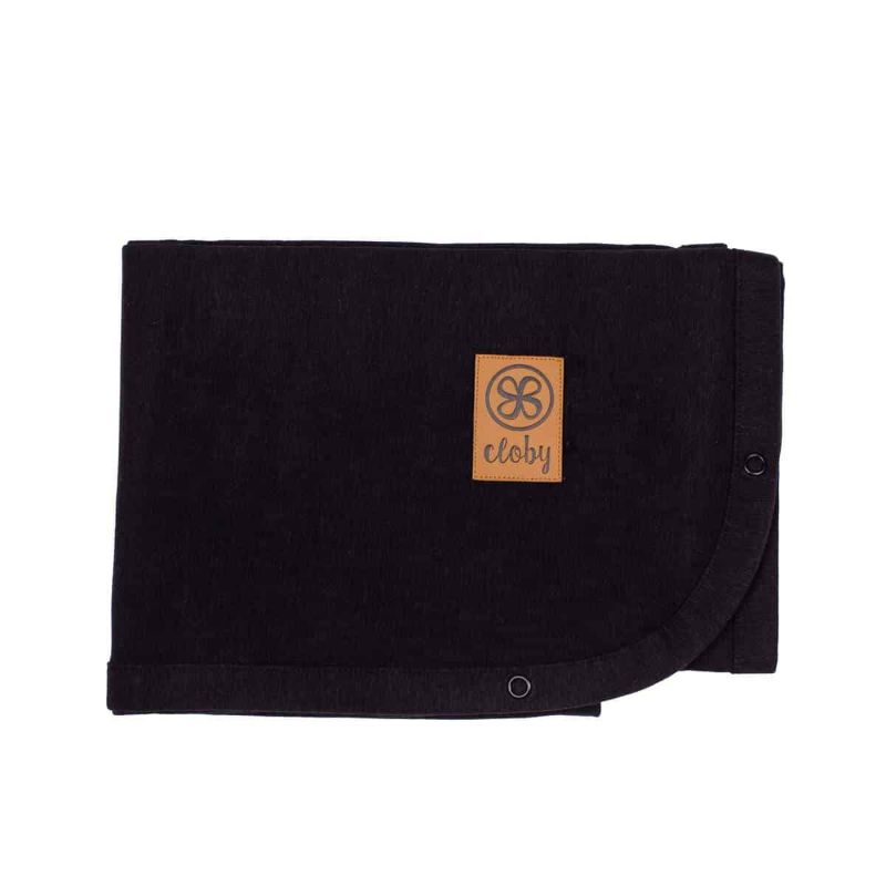 Cloby multifunctionele doek Sun Blanket UPF 50+ Midnight Black