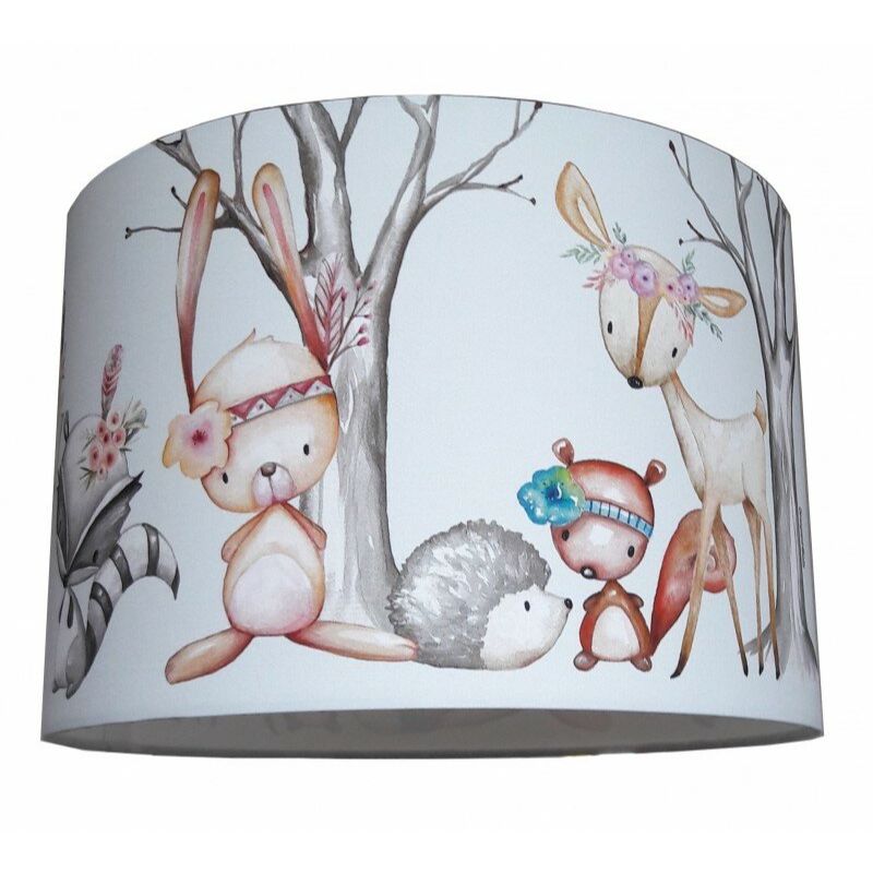 Designed4Kids hanglamp Forest Friends Boho