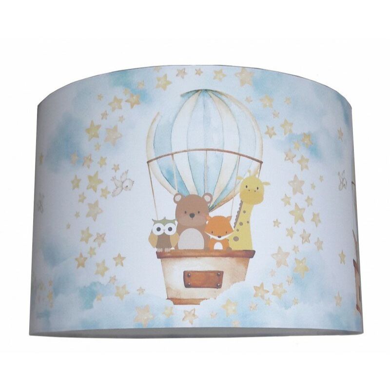 Designed4Kids hanglamp Luchtballon