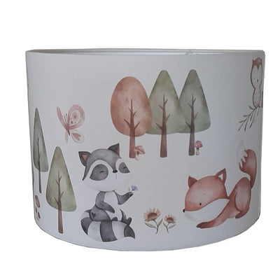 Designed4Kids hanglamp Woodland Friends