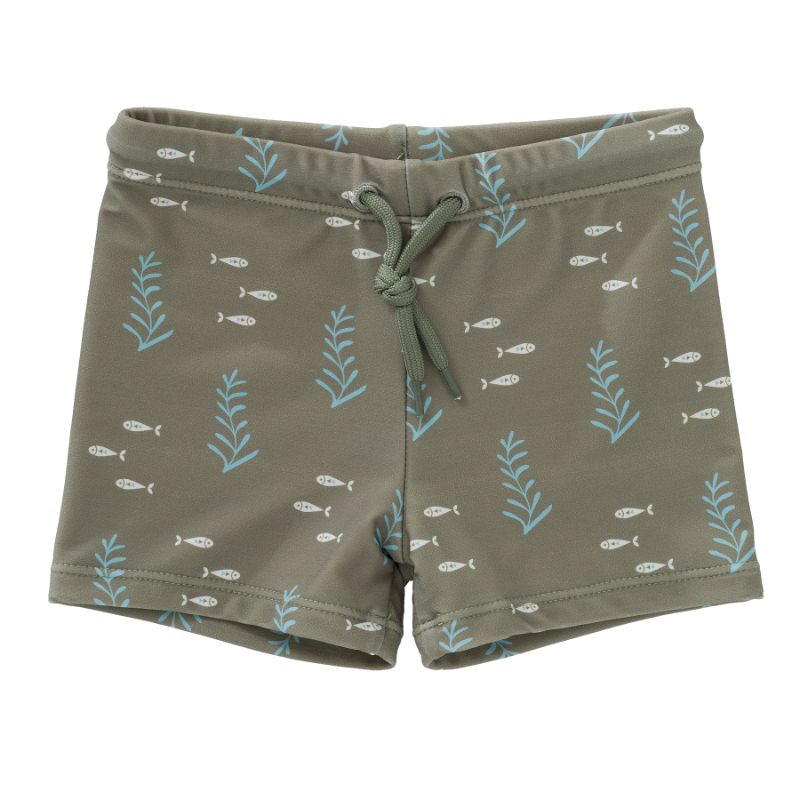 Fresk UV swimpants Ocean Green