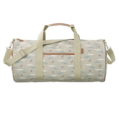 Fresk weekender large Crocodile